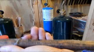 A page out of "The Art Of Native American Flute Making"! A video on alternative materials 