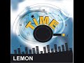 Lemon - Time (Club Radio Mix)