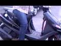 Suzuki address V100 尚ちん 三重県 アドレス