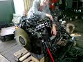 Motor Start - Mercedes Sprinter