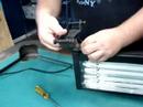 How to attach Legs T5HO and PC Fixtures aquascapesofla.com