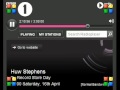 Harry Shotta on Huw Stephens' Radio 1 Show