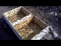 Видео - стимулирование пчел весной