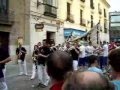 Fiestas de Guadalajara 2007: desfile de cuadrillas