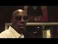 Inspectah Deck, RZA, Alchemist & Clifton Powell - The Champion (Behind The Scenes)