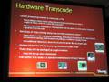 videos de Microsoft Discussion of Quartics MCP Transcoding During WinHEC