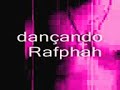 Dj Lua Nova dançando com rafah