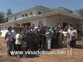 Alcaldesa Virginia Reginato destacó avance de obras de tenencia de Reñaca Alto