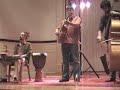 The Stephane Wrembel Trio @ Django in June, 2006