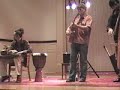 The Stephane Wrembel Trio @ Django in June, 2006