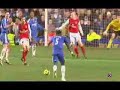 Michael Essien Scorcher vs Arsenal