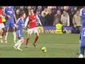 Michael Essien Scorcher vs Arsenal