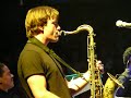Brian Gallagher sax - Cohasset MA