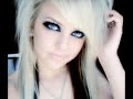 emo hair