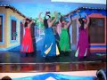 Flamenco en el C.C.Paseo El Hatillo