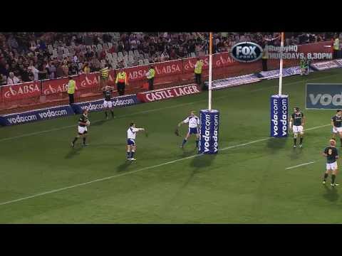 RUGBY HQ - TOP 5 'FALCONS' OF ALL-TIME