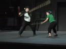 Panda, Part III: SAFD Quarterstaff SPT