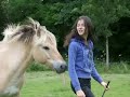 Lois & Aart - free riding and playing