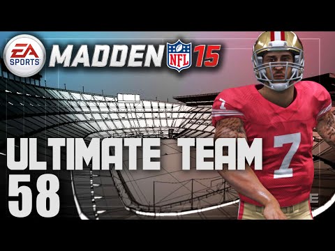 Madden 15 Ultimate Team - Throwback Set Ep.58