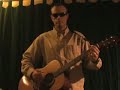 solo acoustic cover of the replacements song 