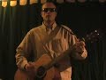 solo acoustic cover of the replacements song 