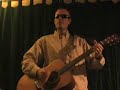 solo acoustic cover of the replacements song 