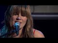 Grace Potter and the Nocturnals - Apologies - Live (HQ) Grace Potter and the Nocturnals - Apologies - Live (HQ)