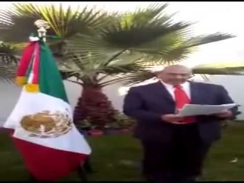 General del Ejército de México, Pide la renuncia de EPN (DIFUNDIR)
