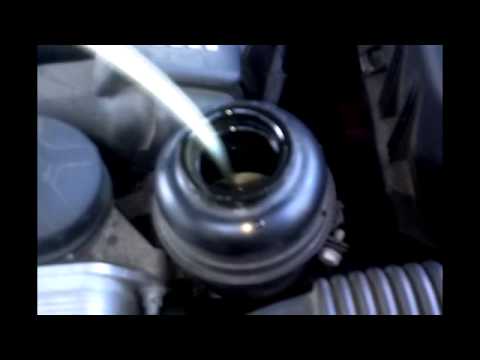 DIY BMW Power Steering Flush And Fill Procedure To Maintain Your Power Steering System