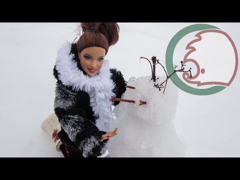 Как сделать шубу для кукол