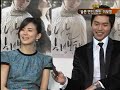 Hyun Bin Lee Bo Young KBS2 interview 200911132