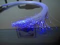 -LED?????- colorful optical fiber string