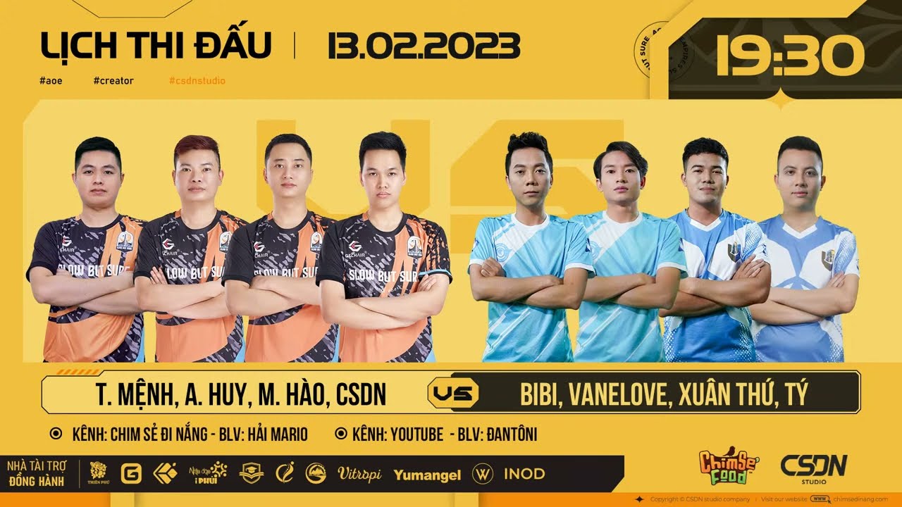 SBS vs BBC - 4v4 Random