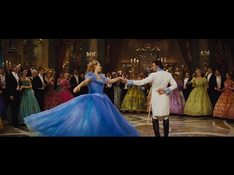 Cinderella 2015 - The Ball dance