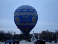 El Globo Aranjuez en la Mariblanca 