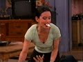 Friends- Monica and Rachel Catfight