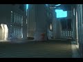 Deflected Rocket