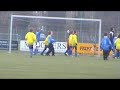 Doelpunt Max Vledder tegen DIOS F1 17 Januari 2009
