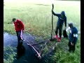 svingstang på nøklevann