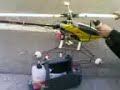 ROMANIA RC  RAPTOR VIDEO 1