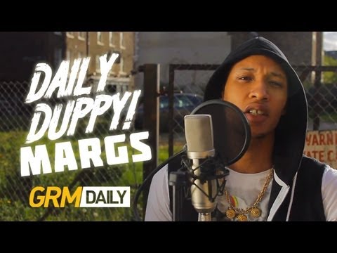Video MARGS - DAILY DUPPY S:2 EP:3 [GRM DAILY]  - CameramanSketch, Cameraman, Sketch, Grime, Urban, Videos, Latest, UK, Hits, Pmoney, Skepta, Wiley, London to Nottingham, Nottingham, London