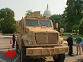 Fatal MRAP Accidents Prompt Warnings