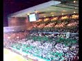 walk on at celtic v man utd champions league 211106