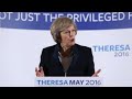 Future of Brexit uncertain under PM Theresa May