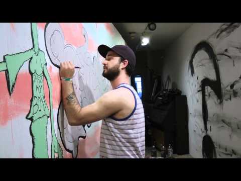 Work-in-progress interview on 