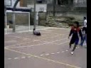 golazo de rafael sobis
