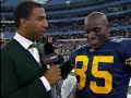 CFL MIlt Stegall Breaks the All-Time Receiving Yards Record