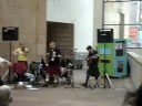 Canongate Cadjers at the Free Fringe Music Festival - 2008