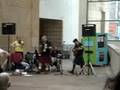 Canongate Cadjers at the Free Fringe Music Festival - 2008