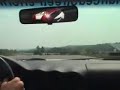 NHIS SCDA Chasing Ferrari Lap from Mitsubishi 3000GT VR4